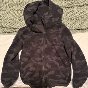 Lululemon Camo Jacket
